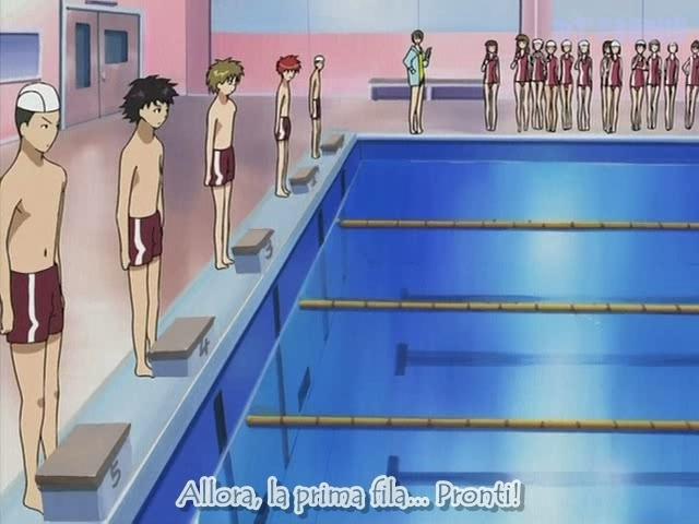 Otaku Gallery  / Anime e Manga / D.N.Angel / Screen Shots / Stage 14 - Appare una nuova rivale / 096.jpg